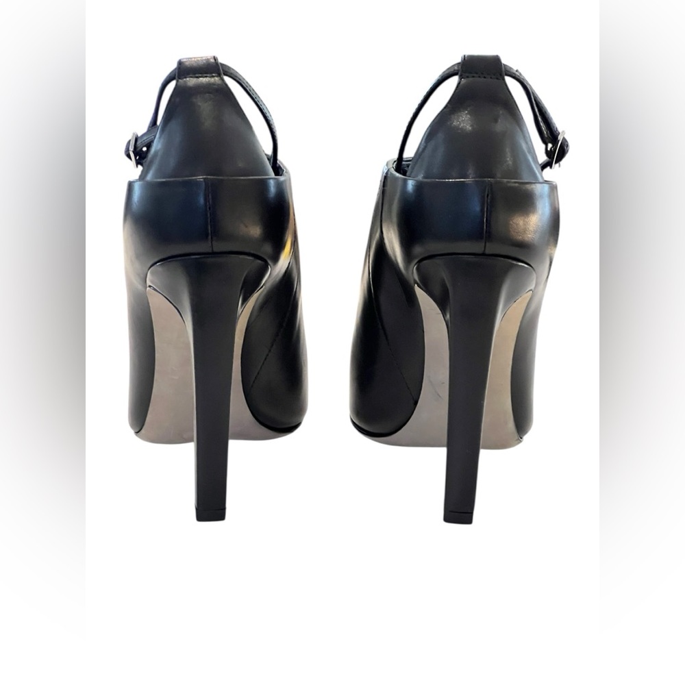 Alexander Wang pointed ankle strap boots i - Picture 6 of 13